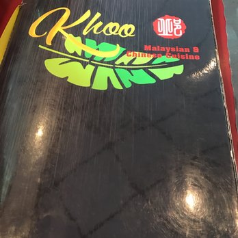 Khoo Restaurant - Chinese Near Me - West Warwick, Rhode Island