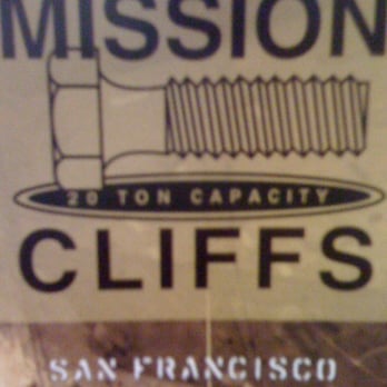 Mission Cliffs - Gyms Near Me - San Francisco, California