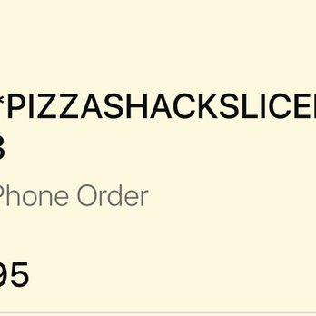 Pizza Shack Slice House - Two large pies for work. - Pizza Near Me - Mesa, Arizona Pizza Shack Slice House - Two large pies for work. - Pizza Near Me - Mesa, Arizona