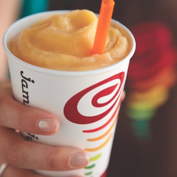 Jamba Juice - a woman holding a cup of fruit smoothie - Juice Bars & Smoothies Near Me - Billings, Montana Jamba Juice - a woman holding a cup of fruit smoothie - Juice Bars & Smoothies Near Me - Billings, Montana