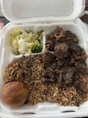 Tasty Island Jamaican Restaurant by null