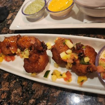 Bahama Breeze - Conch fritters - Bars Near Me - Jacksonville, Florida Bahama Breeze - Conch fritters - Bars Near Me - Jacksonville, Florida