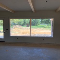 B&K Windows - Butt Glazed Window Interior