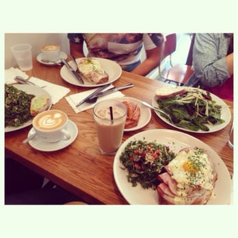 Copa Vida - Brunch time with friends! - New American Near Me - Pasadena, California