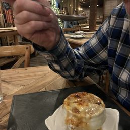 French onion soup French onion soup