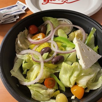 Giordano's - Greek salad - Pizza Near Me - Rosemont, Illinois Giordano's - Greek salad - Pizza Near Me - Rosemont, Illinois