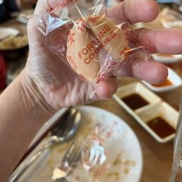 Fortune Cookies