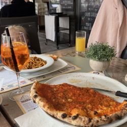 Ristorante Commercianti - Pizza Marinara