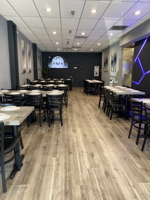 AKKAD Mediterranean & Iraqi Grill by null