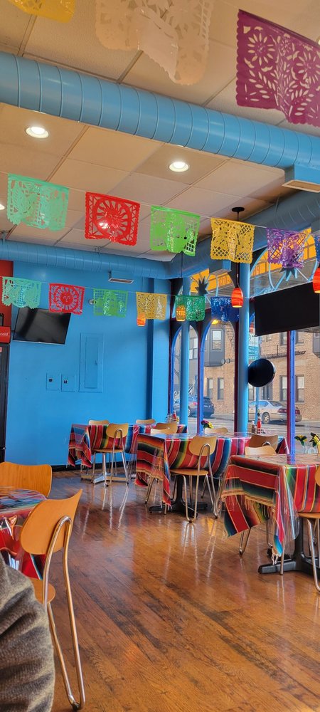 Taqueria El Heredero II