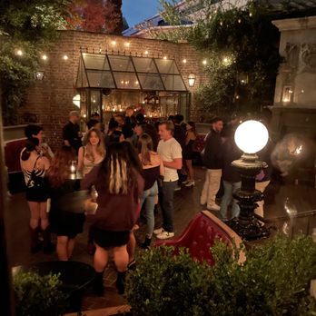 No Vacancy - Cocktail Bars Near Me - Los Angeles, California