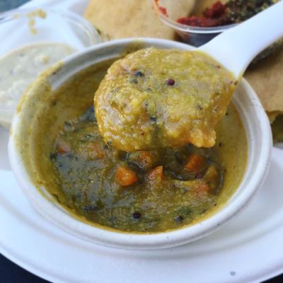 Art of Dosa - The Sterling Food Hall by null