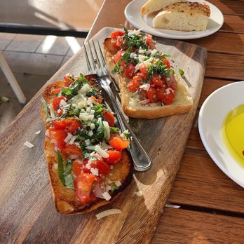 Pietro's - Bruschetta - Italian Near Me - Lodi, California