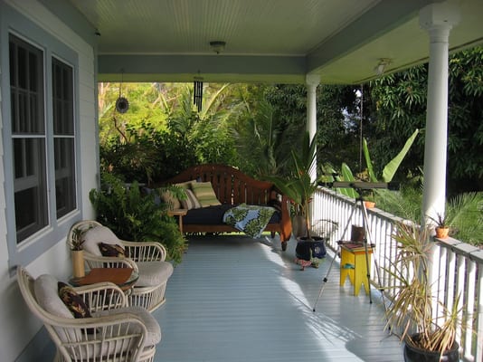 Ka'awa Loa Plantation by null