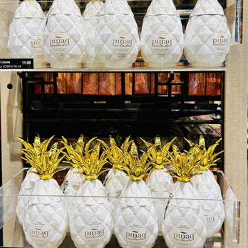 ABC Stores # 201 - Pineapple liquor bottles - Convenience Stores Near Me - Honolulu, Hawaii