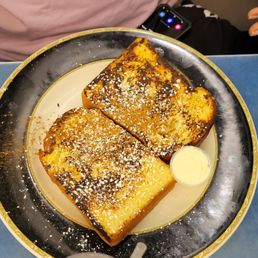 Nutella French Toast