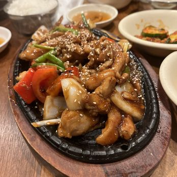 Lighthouse Tofu - Chicken Teriyaki - Korean Near Me - Annandale, Virginia