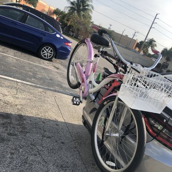 Recyclable Bicycle Exchange - Bike Rentals Near Me - Fort Lauderdale, Florida