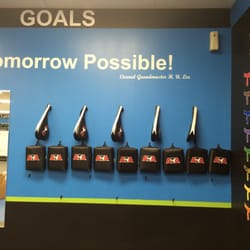 iXL Martial Arts - Remodeling - pads