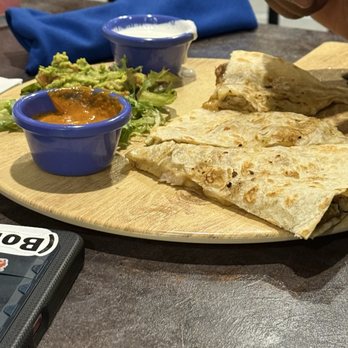 Flavors In The Park - Chicken quesadilla - New American Near Me - Glendale, Arizona Flavors In The Park - Chicken quesadilla - New American Near Me - Glendale, Arizona