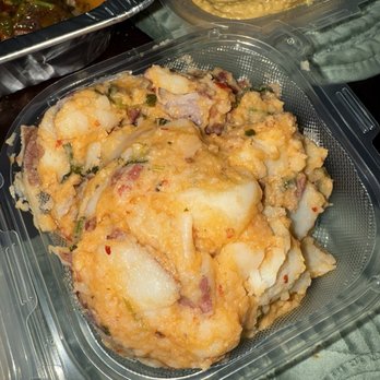 Chicken Maison - Baked Potato - Mediterranean Near Me - Santa Ana, California Chicken Maison - Baked Potato - Mediterranean Near Me - Santa Ana, California
