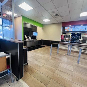 Burger King - Inside - Fast Food Near Me - Tampa, Florida Burger King - Inside - Fast Food Near Me - Tampa, Florida