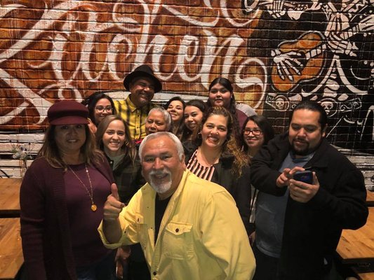 George Lopez's Chingon Kitchen by null