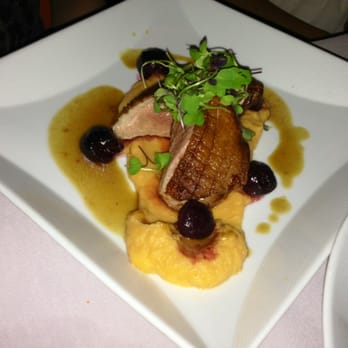 Robert - Duck breast - New American Near Me - New York, New York
