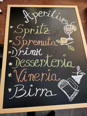 Menu photo 1 Bali' Rome, RM Menu photo 1 Bali' Rome, RM