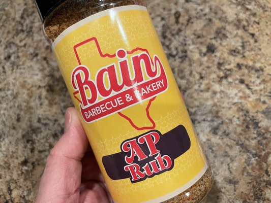 Bain Barbecue by null