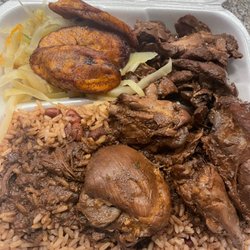 Flavors Caribbean - Brown Stew