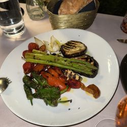 Carmen de Aben Humeya - Vegetables