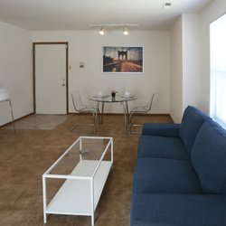 Westminster Place Apartments - front room