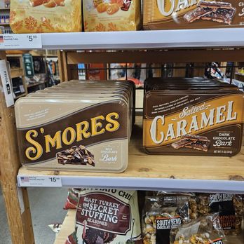 World Market - S'mores chocolate bark! - Furniture Stores Near Me - Mesa, Arizona World Market - S'mores chocolate bark! - Furniture Stores Near Me - Mesa, Arizona