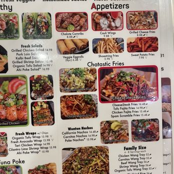 Cha Cafe - Menu - Coffee & Tea Near Me - El Monte, California