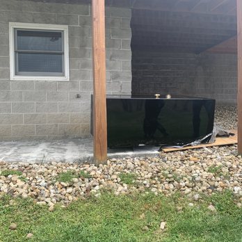 Colonial Van Lines - Damaged/ forfeited safe - Movers Near Me - Pompano Beach, Florida