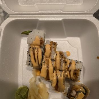Lemongrass Sushi and Thai - Thai Near Me - Murfreesboro, Tennessee