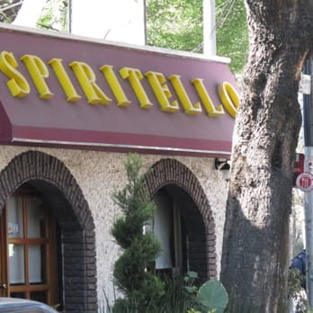 Spiritello - Spiritello - Italian Near Me - México, D.F., DIF Spiritello - Spiritello - Italian Near Me - México, D.F., DIF