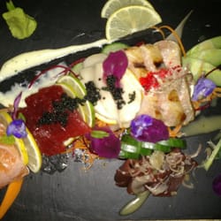 Zento Sushi - 15 piece sashimi