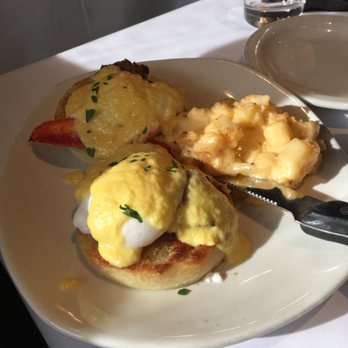 Bonefish Grill - Surf and turf eggs Benedict - Seafood Near Me - Las Vegas, Nevada