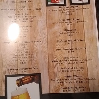 Veslo Family Restaurant - Modern European Near Me - Kitchener, Ontario Veslo Family Restaurant - Modern European Near Me - Kitchener, Ontario