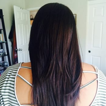 Executive Hair - So pretty!  Great cut! - Hair Salons Near Me - Murrieta, California