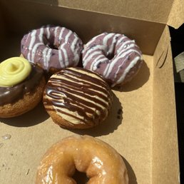 Boston Cream