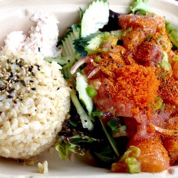Poke Bar - Poke Near Me - Peoria, Arizona Poke Bar - Poke Near Me - Peoria, Arizona