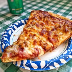 Mama Barones  - Sausage pizza