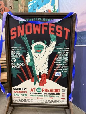 Sports Basement Presidio by null