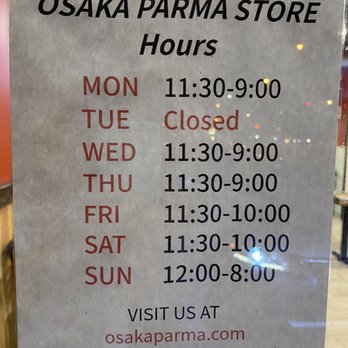 Osaka Parma - Japanese Near Me - Parma Heights, Ohio