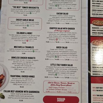 Giordano's - Menu - Italian Near Me - Orlando, Florida Giordano's - Menu - Italian Near Me - Orlando, Florida