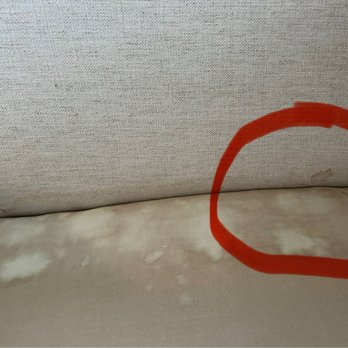 GO Cleaning Service - This is a stain left after the 2nd cleaning attempt. - Carpet Cleaning Near Me - Concord, California GO Cleaning Service - This is a stain left after the 2nd cleaning attempt. - Carpet Cleaning Near Me - Concord, California