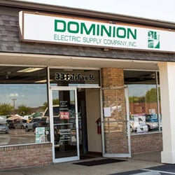 Dominion Electric Supply Company - Supply Counter | electrical materials, lighting fixtures, energy saving products